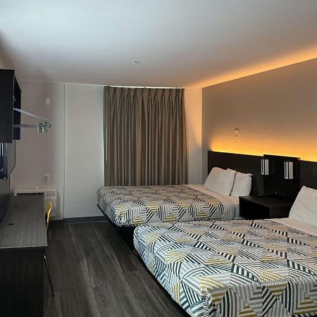 Motel 6-Brownsville, Tx Экстерьер фото