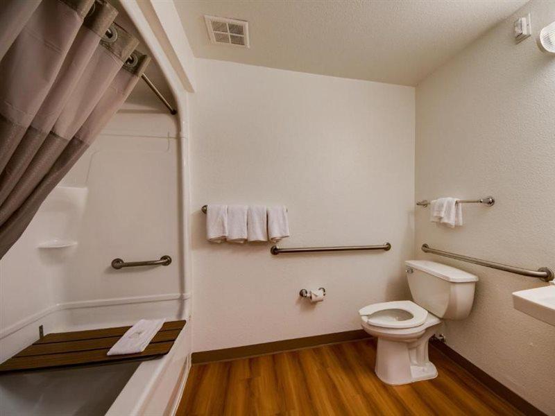 Motel 6-Brownsville, Tx Экстерьер фото