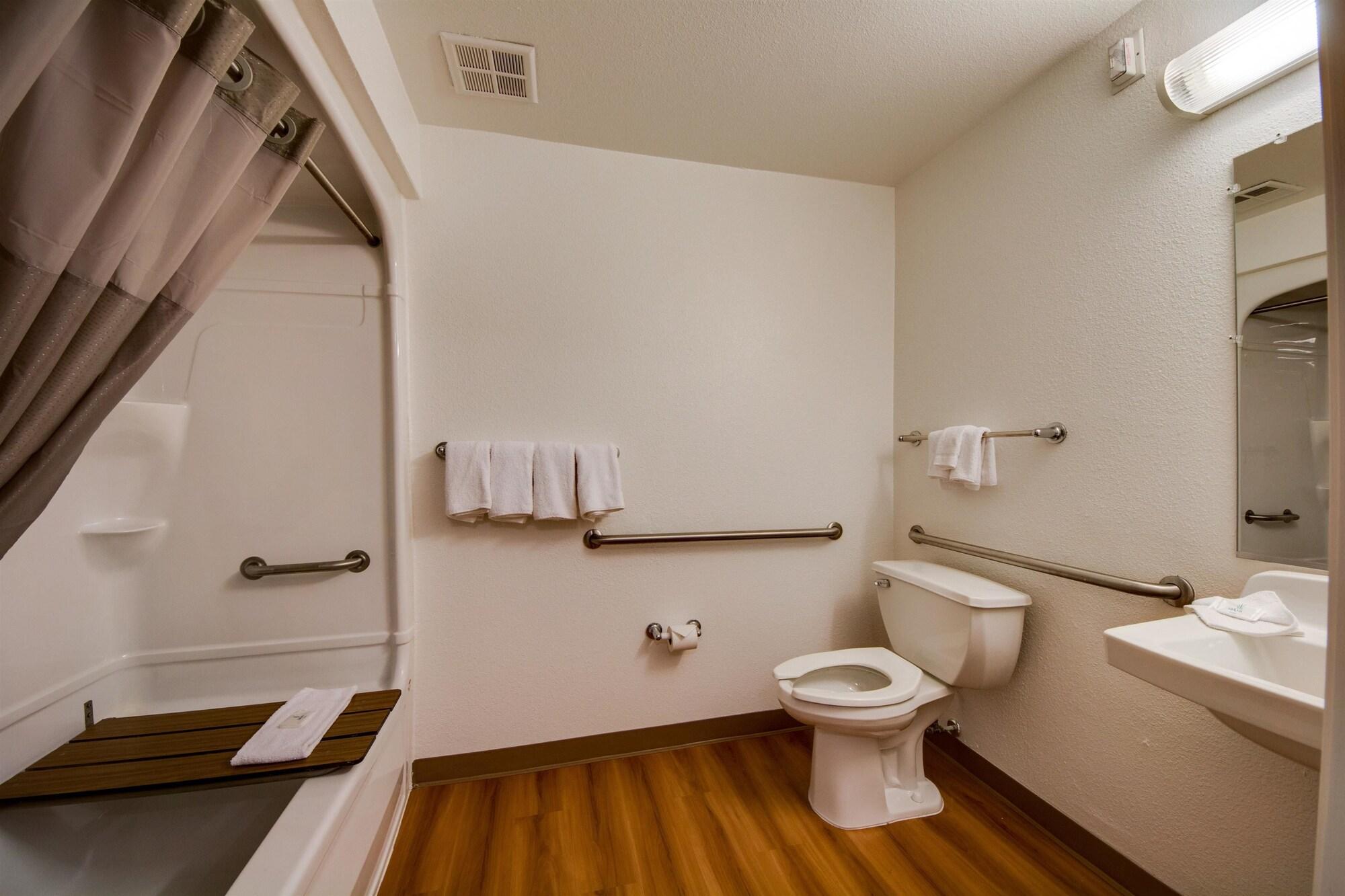 Motel 6-Brownsville, Tx Экстерьер фото