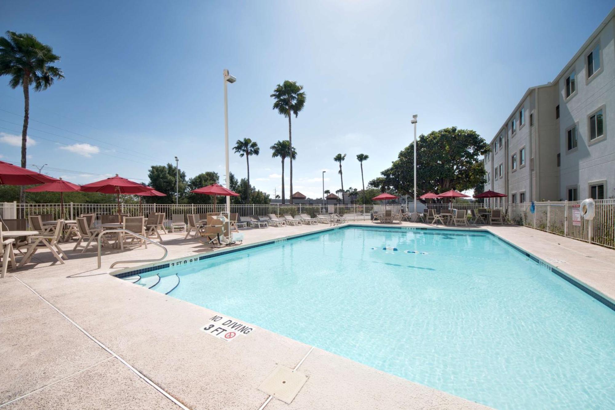 Motel 6-Brownsville, Tx Экстерьер фото