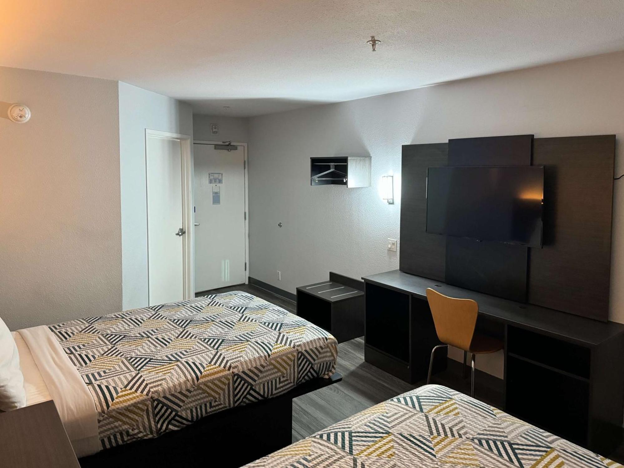 Motel 6-Brownsville, Tx Экстерьер фото