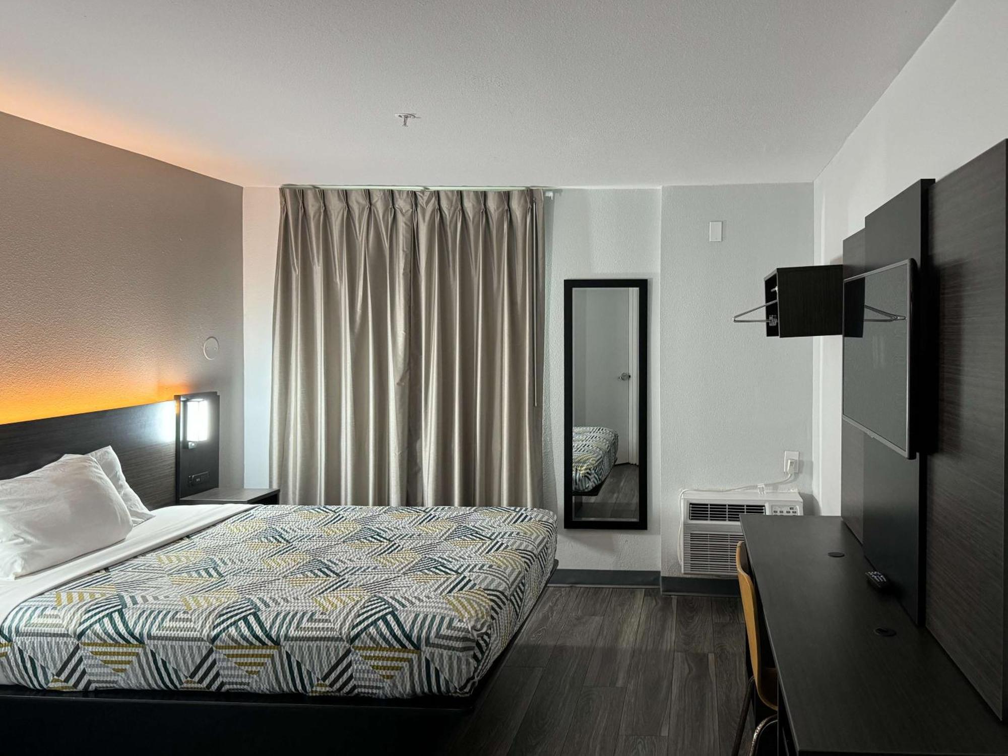 Motel 6-Brownsville, Tx Экстерьер фото