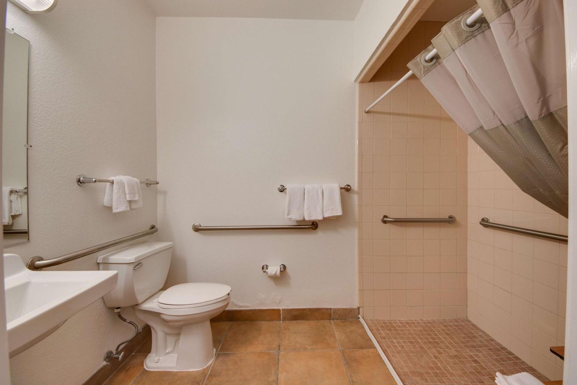 Motel 6-Brownsville, Tx Экстерьер фото