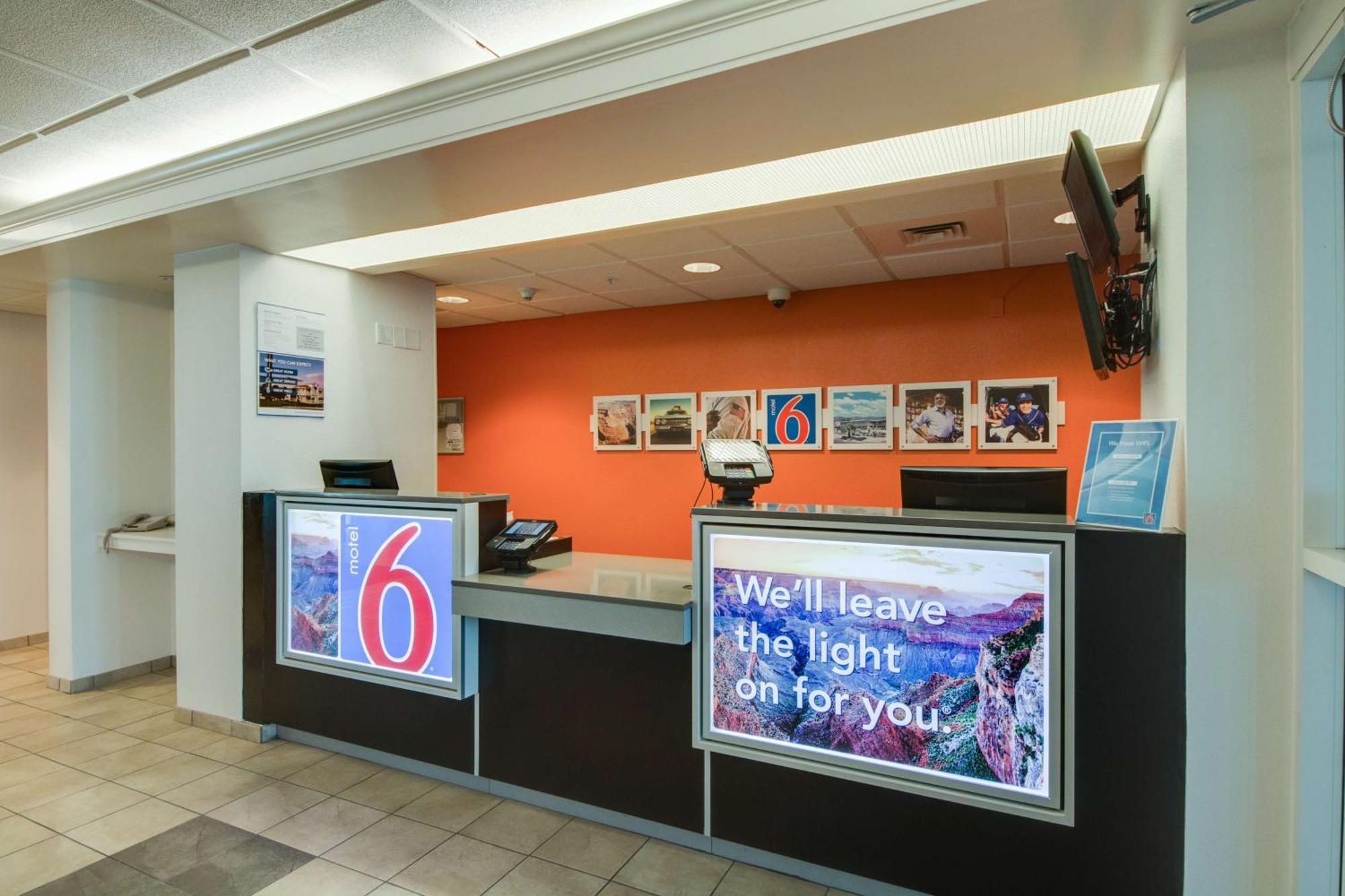 Motel 6-Brownsville, Tx Экстерьер фото