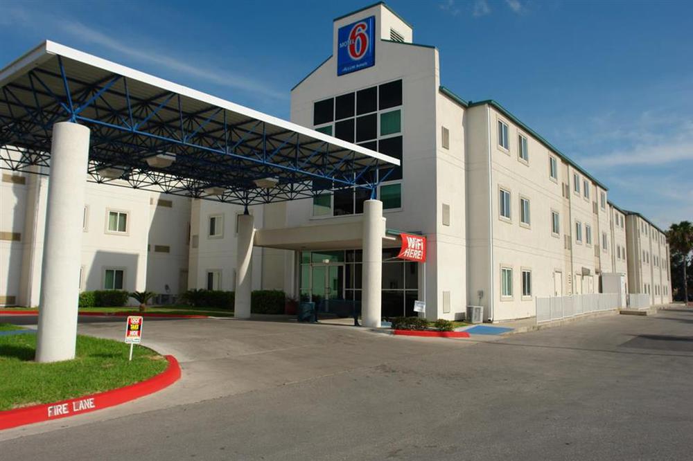 Motel 6-Brownsville, Tx Экстерьер фото