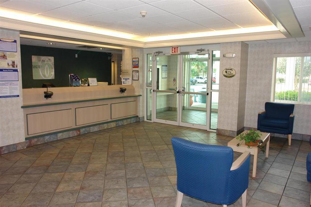 Motel 6-Brownsville, Tx Интерьер фото